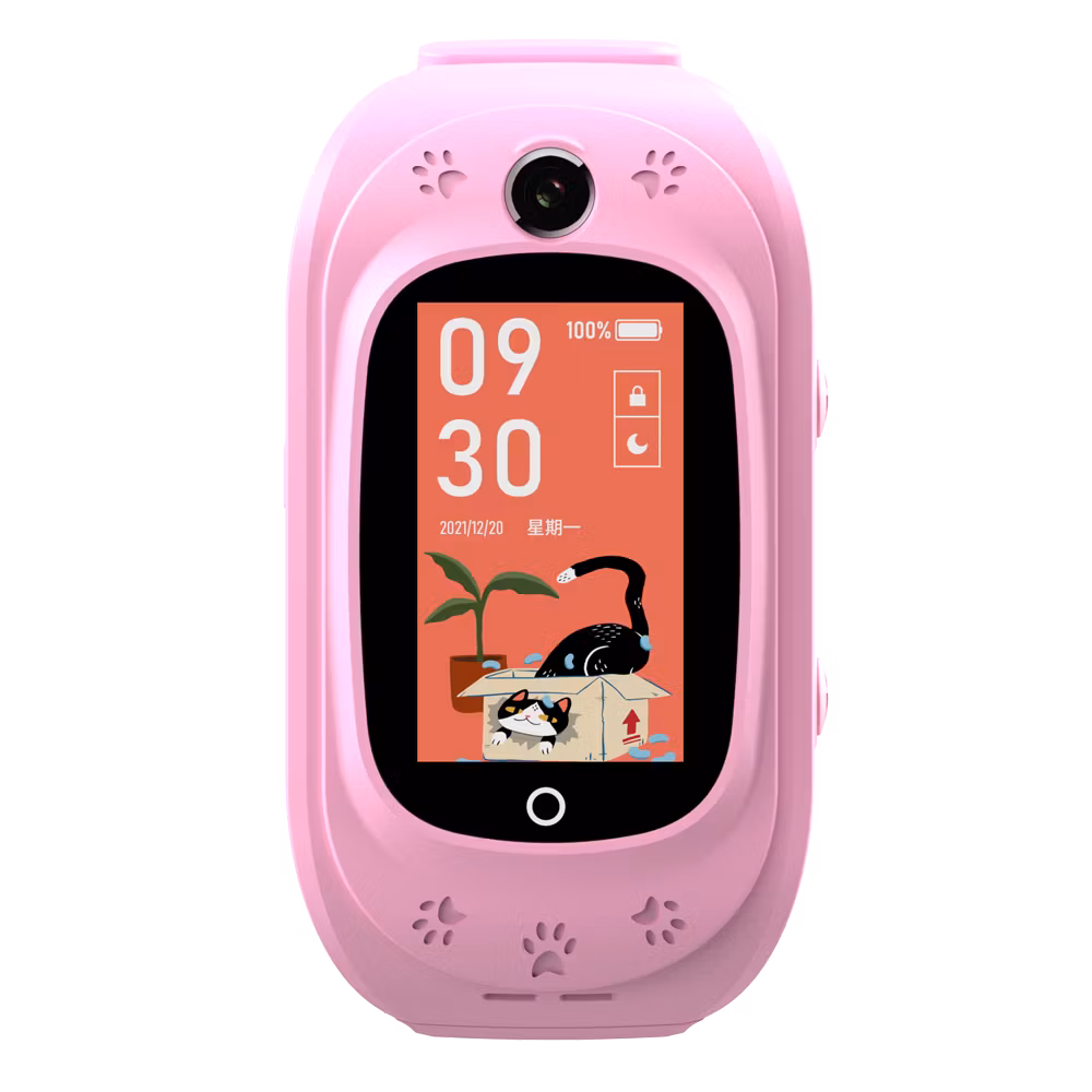 Kids watch Video call 4G GPS tracker