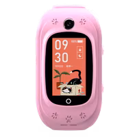 Kids watch Video call 4G GPS tracker