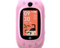 Kids watch Video call 4G GPS tracker