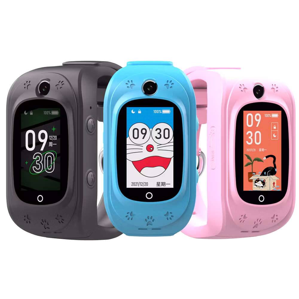 Kids watch Video call 4G GPS tracker
