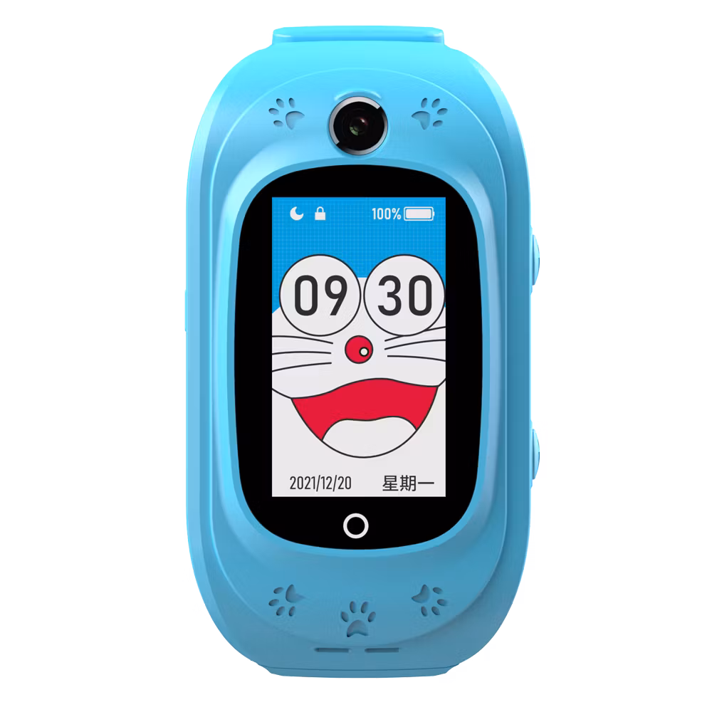 Kids watch Video call 4G GPS tracker