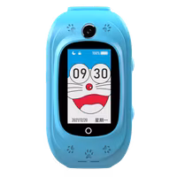 Kids watch Video call 4G GPS tracker