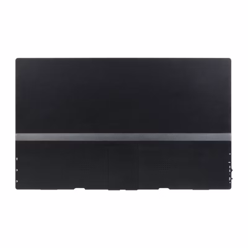 15.6inch Monitor with Stand, Thin and Light Design, IPS screen, 1920 × 1080 Full HD, 100%sRGB High Color Gamut