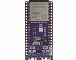 Lolin S3 V1.0.0 - LOLIN WIFI BLE IOT Board based ESP32-S3-WROOM-1 16MB