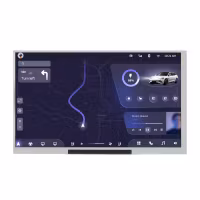7inch QLED touch Integrated Display, 1024 × 600, Thin and Light Design