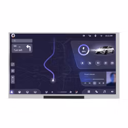 7inch QLED touch Integrated Display, 1024 × 600, Thin and Light Design