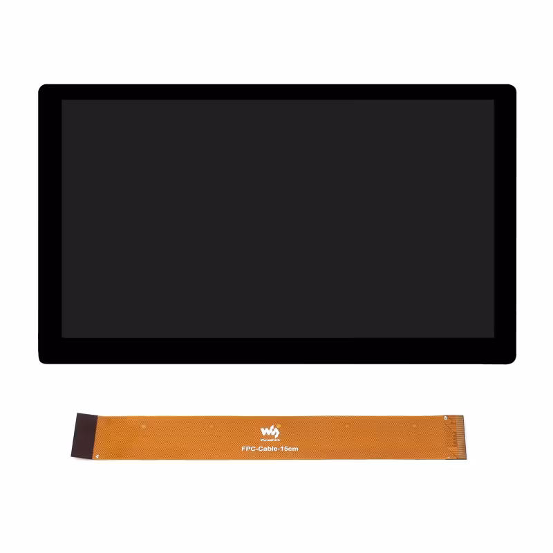 7inch QLED touch Integrated Display, 1024 × 600, Thin and Light Design