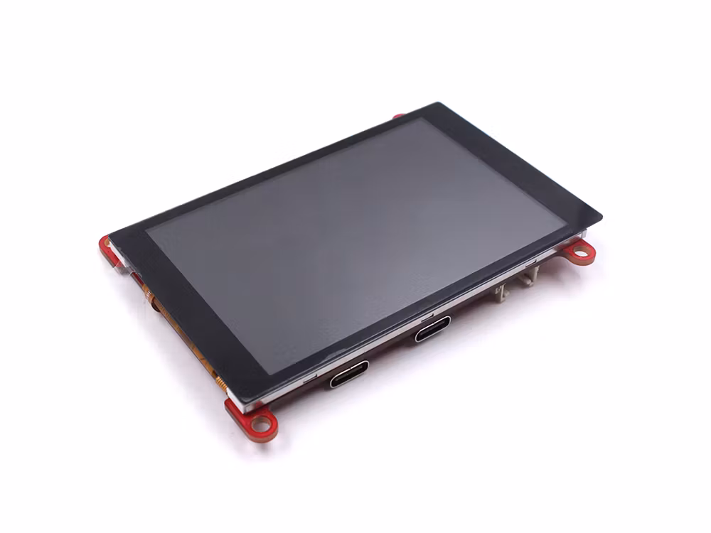 ESP32-C3(RISC-V) SPI TFT Touch 3.5'' ILI9488