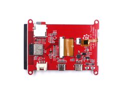 ESP32-C3(RISC-V) SPI TFT Touch 3.5'' ILI9488