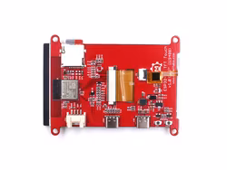 ESP32-C3(RISC-V) SPI TFT Touch 3.5'' ILI9488