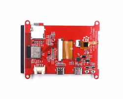 ESP32-C3(RISC-V) SPI TFT Touch 3.5'' ILI9488