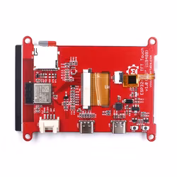 ESP32-C3(RISC-V) SPI TFT Touch 3.5'' ILI9488