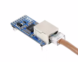 2-CH UART To Ethernet Converter