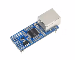 2-CH UART To Ethernet Converter