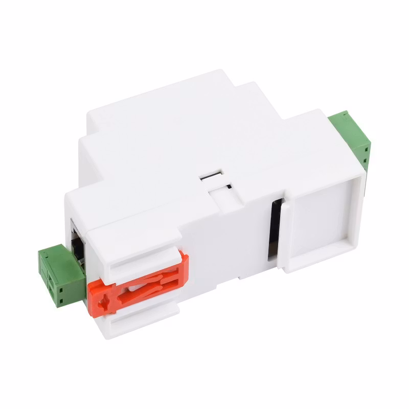 Industrial serial server RS485 to RJ45 Ethernet with POE
