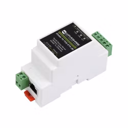 Industrial serial server RS485 to RJ45 Ethernet with POE
