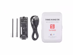 Tang Nano 9k FPGA board - Gowin GW1NR-9 FPGA with 8640 LUT4 + 6480 flip flops
