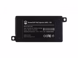 SenseCAP PoE Injector (48V) EU, Convert Non-PoE to PoE Adapter