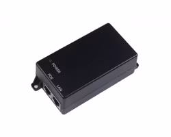 SenseCAP PoE Injector (48V) EU, Convert Non-PoE to PoE Adapter