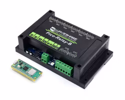 Raspberry Pi Pico W Relay Kit