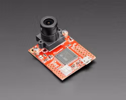 OpenMV Cam H7 R1 - MicroPython Embedded Vision Machine Learning - OV7725 Image Sensor