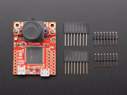 OpenMV Cam H7 R1 - MicroPython Embedded Vision Machine Learning - OV7725 Image Sensor