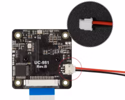 Time of Flight Camera for Raspberry Pi