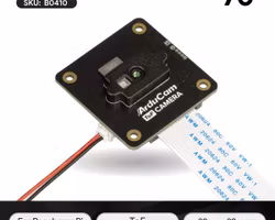 Time of Flight Camera for Raspberry Pi