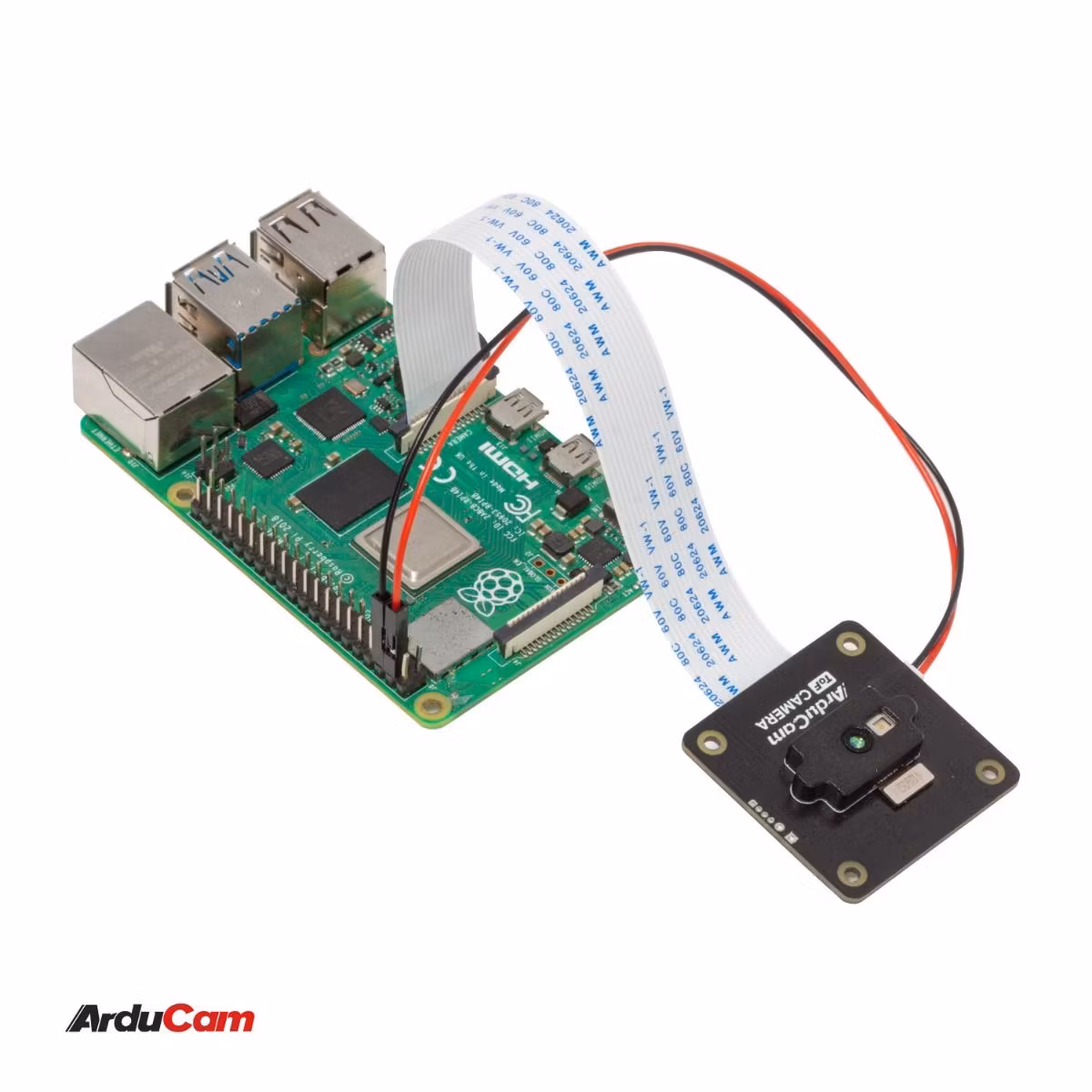 Time of Flight Camera for Raspberry Pi