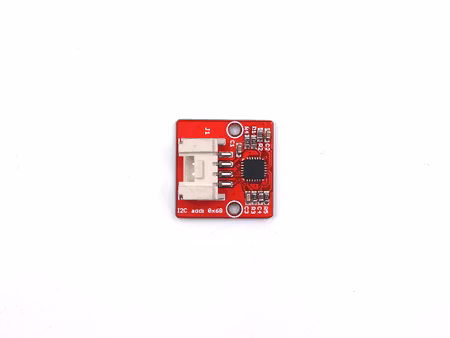 Mabee_6Aixs IMU MPU6050