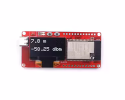 ESP32 UWB Pro with Display