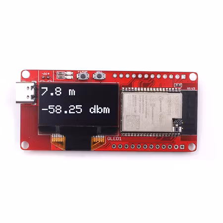 ESP32 UWB Pro with Display