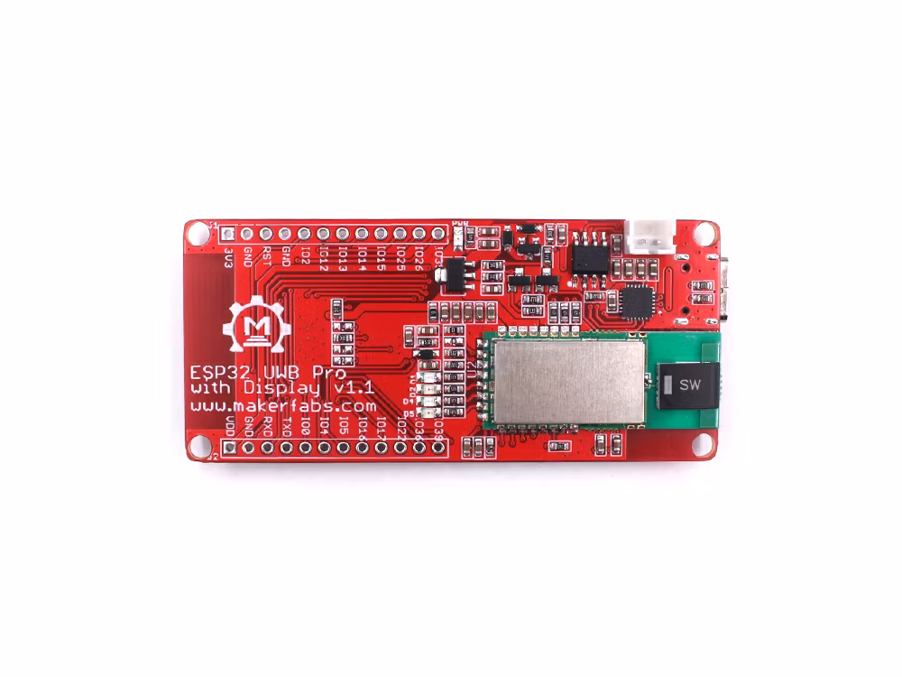 ESP32 UWB Pro with Display