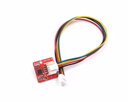 Mabee_TVOC and eCO2 SGP30 & Temperature and Humidity SHT31