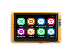 Sunton ESP32-S3 4.3" 800*480 IPS with Touch