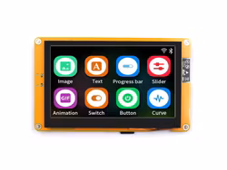 Sunton ESP32-S3 4.3" 800*480 IPS with Touch