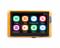 Sunton ESP32-S3 4.3" 800*480 IPS with Touch