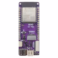 S3 Pro V1.0.0 - LOLIN WIFI BLE IOT Board based ESP32-S3 16MB