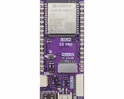 S3 Pro V1.0.0 - LOLIN WIFI BLE IOT Board based ESP32-S3 16MB
