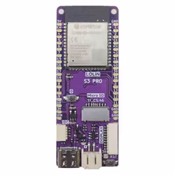 S3 Pro V1.0.0 - LOLIN WIFI BLE IOT Board based ESP32-S3 16MB
