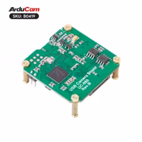 ArduCAM USB2 Camera Shield - Support both MIPI and Parallel Interface Sensors