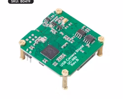 ArduCAM USB2 Camera Shield - Support both MIPI and Parallel Interface Sensors