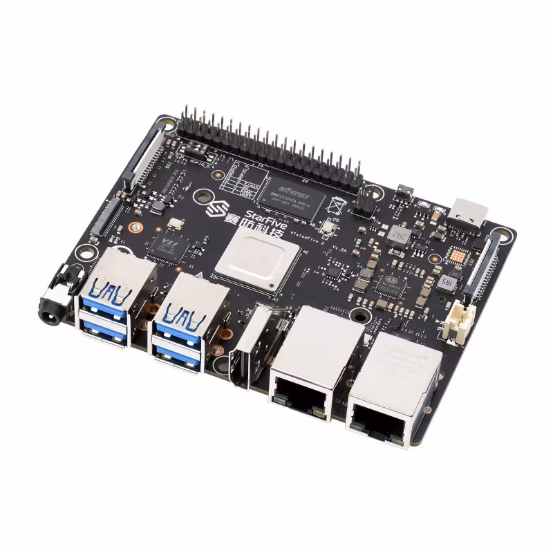 VisionFive2 RISC-V Single Board Computer