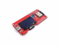 MaESP ESP32-C3 Board with 1.3" OLED