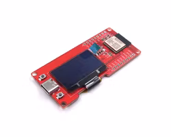 MaESP ESP32-C3 Board with 1.3" OLED