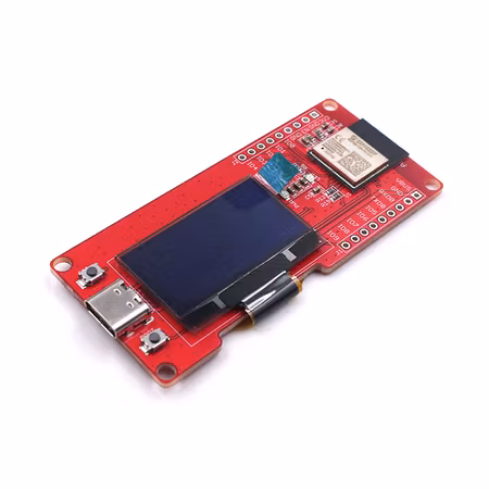 MaESP ESP32-C3 Board with 1.3" OLED