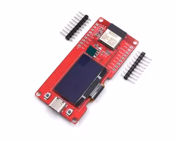 MaESP ESP32-C3 Board with 1.3" OLED