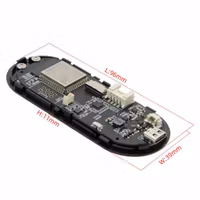LILYGO® T-Embed ESP32-S3 Custom Control Panel With 1.9Inch LCD Display Screen 16MB Flash