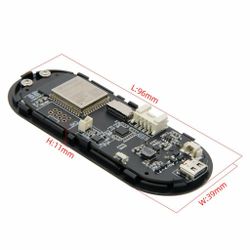 LILYGO® T-Embed ESP32-S3 Custom Control Panel With 1.9Inch LCD Display Screen 16MB Flash