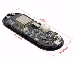 LILYGO® T-Embed ESP32-S3 Custom Control Panel With 1.9Inch LCD Display Screen 16MB Flash